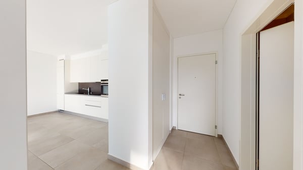 Moderno con terrazzo nella Residenza Parco Gerretta 2