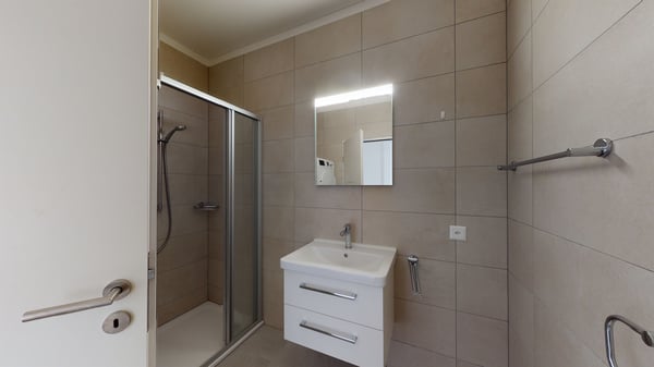 Moderno con terrazzo nella Residenza Parco Gerretta 7