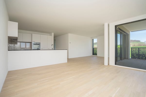Modernes Wohnen mit Aussicht! 3