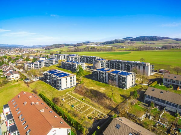 Modernes Wohnen mit Aussicht! 1