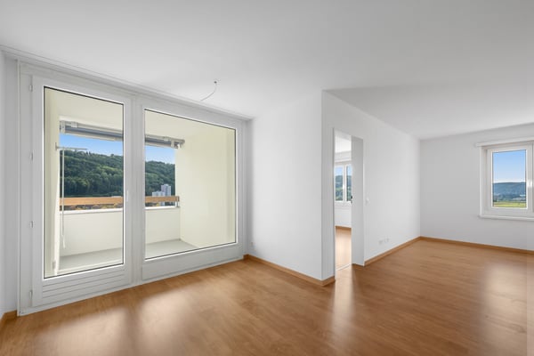 An der Limmat und im Grünen Wohnen! 8