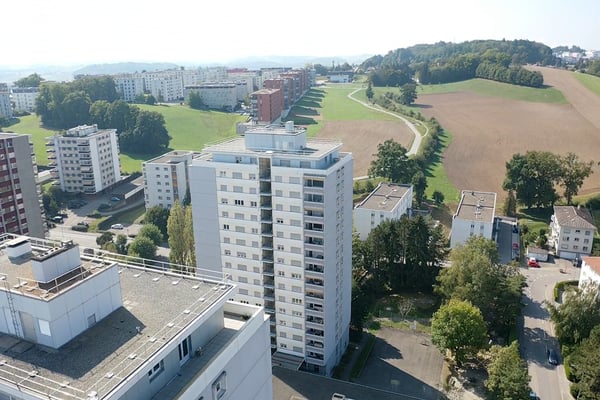 Votre logement dans un lieu de vie calme 5
