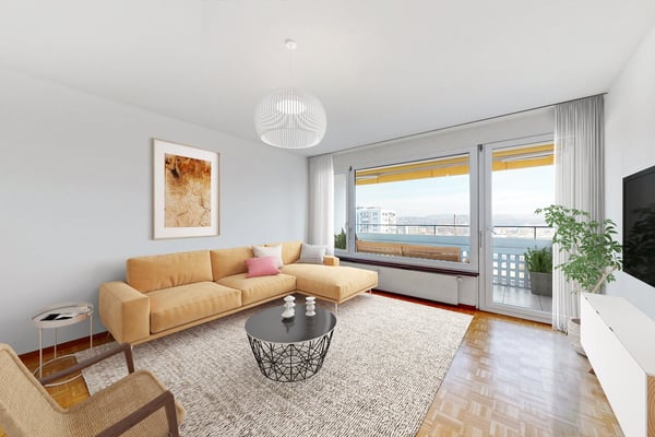 Votre logement dans un lieu de vie calme 1