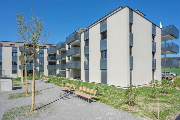 Alles was das Herz begehrt! Traumwohnung inklusive Ankleidezimmer