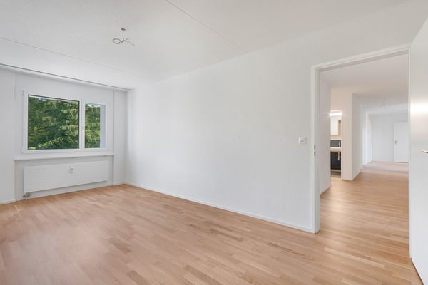 Helle Wohnung mit gemütlichem Sitzplatz 5