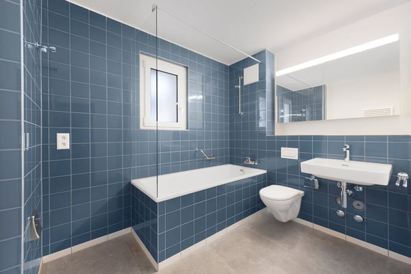 Helle Wohnung mit gemütlichem Sitzplatz 6