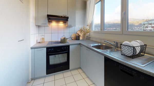 Schöne 1-Zimmerwohnung in der Wohnoase Jurintra! 5