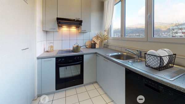Schöne 1-Zimmerwohnung in der Wohnoase Jurintra! 5