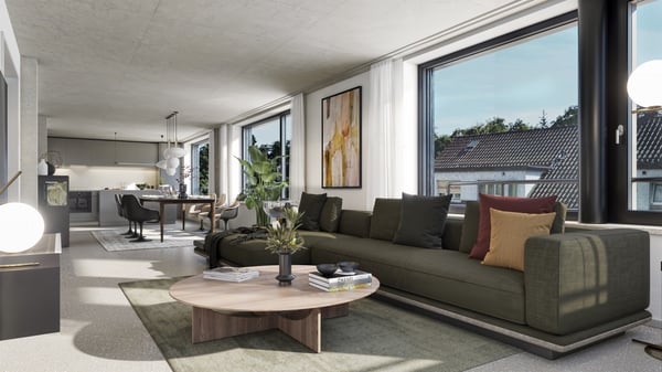 Ihr neues Zuhause: Ruhig wohnen, zentral leben 2