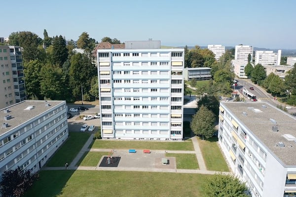 Logement dans un quartier calme et verdoyant ! 9