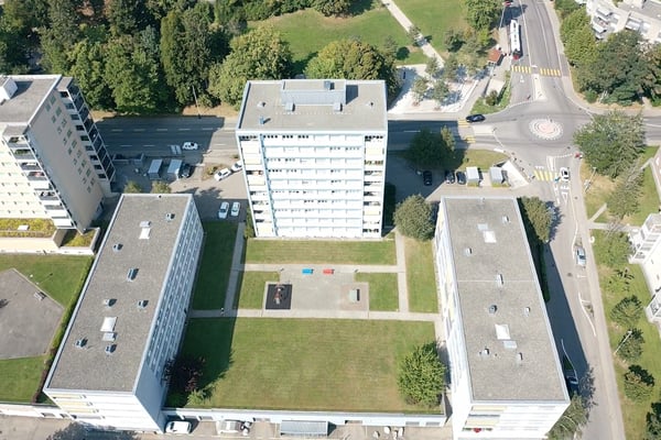 Logement dans un quartier calme et verdoyant ! 8