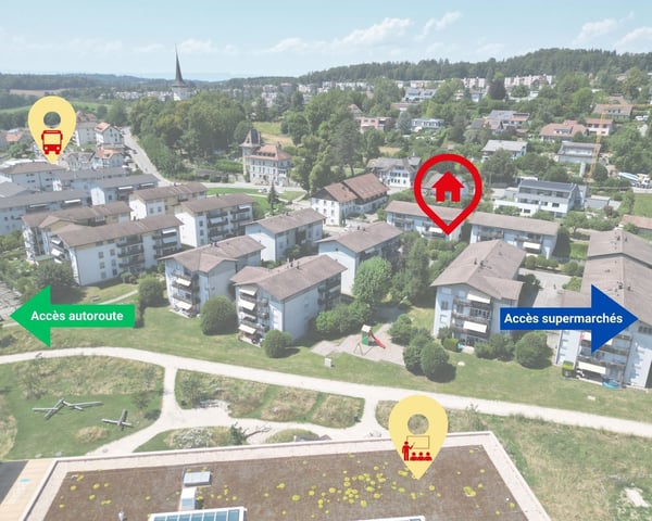 Confort et tranquillité dans un quartier calme ! 5