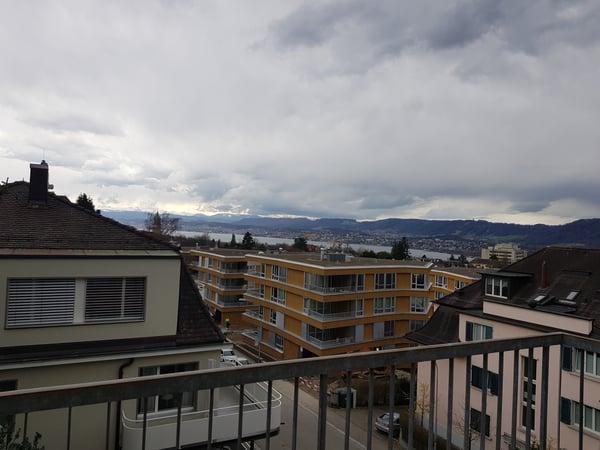 Schmuckstück am Züri-Berg 8