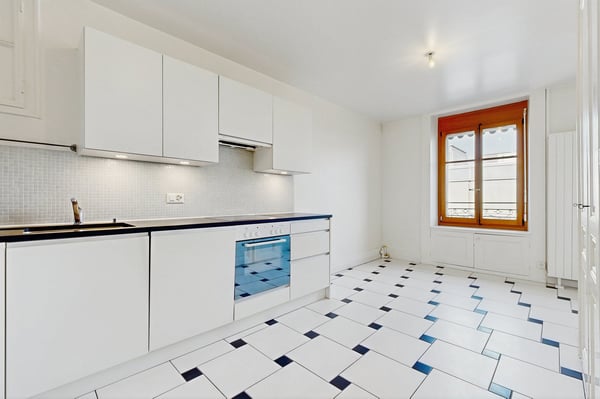 Un logement lumineux à deux pas de la gare 6