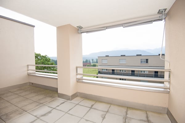 Maisonette-Wohntraum mit zwei Balkonen und herrlichem Alpenpanorama 11