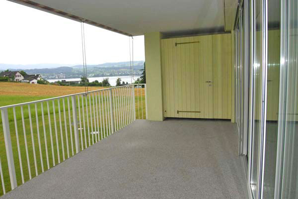 Wunderschöne Wohnung in Feldmeilen 2