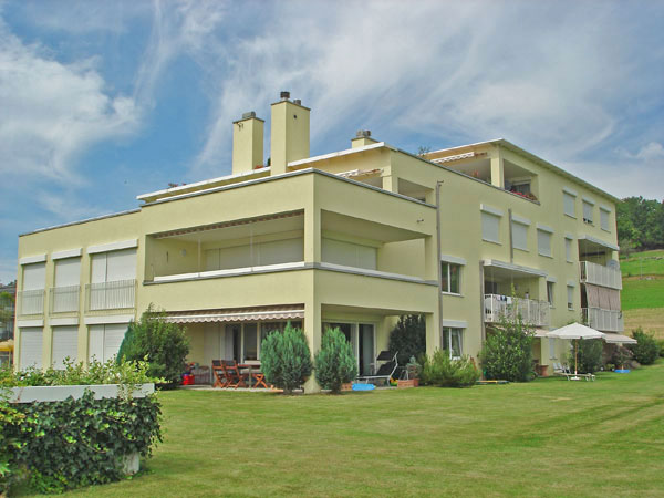 Wunderschöne Wohnung in Feldmeilen 1