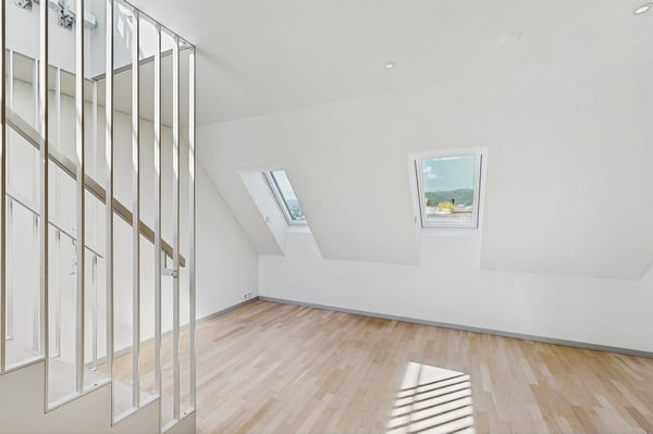 Moderne Singlewohnung in Zürich mit grosszügiger Dachterrasse! 5
