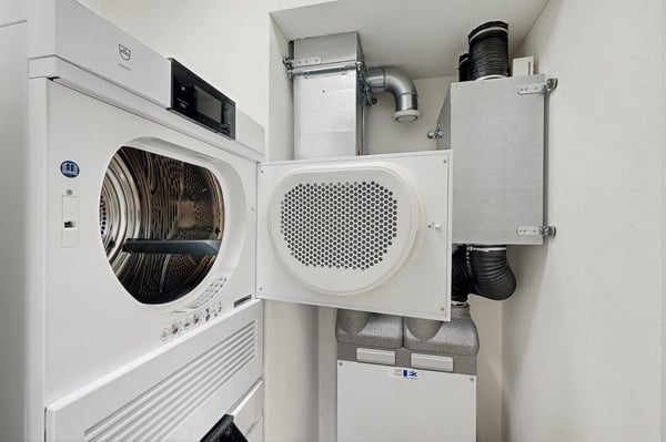 Moderne Singlewohnung in Zürich mit grosszügiger Dachterrasse! 10
