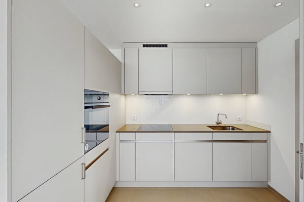 Moderne Singlewohnung in Zürich mit grosszügiger Dachterrasse! 7