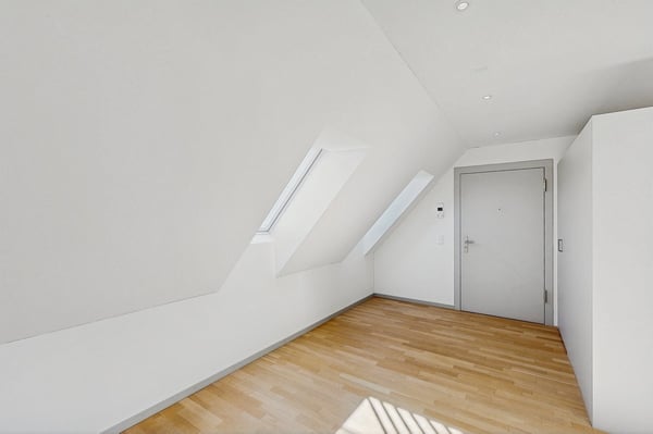 Moderne Singlewohnung in Zürich mit grosszügiger Dachterrasse! 6