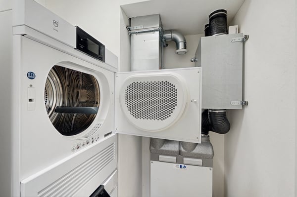 Moderne Singlewohnung in Zürich mit grosszügiger Dachterrasse! 10