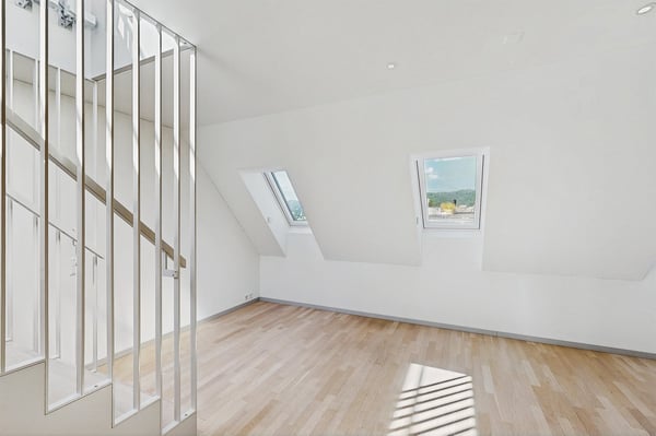 Moderne Singlewohnung in Zürich mit grosszügiger Dachterrasse! 5