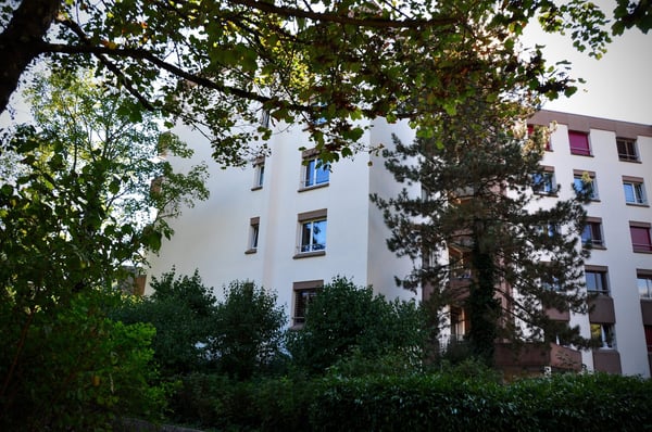 Grosszügige Wohnung mit Cheminée 1