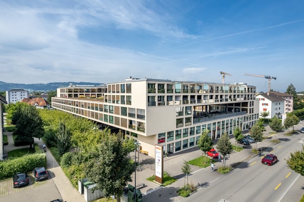 Einstellplatz im Lichthof zu vermieten im 2. UG 2