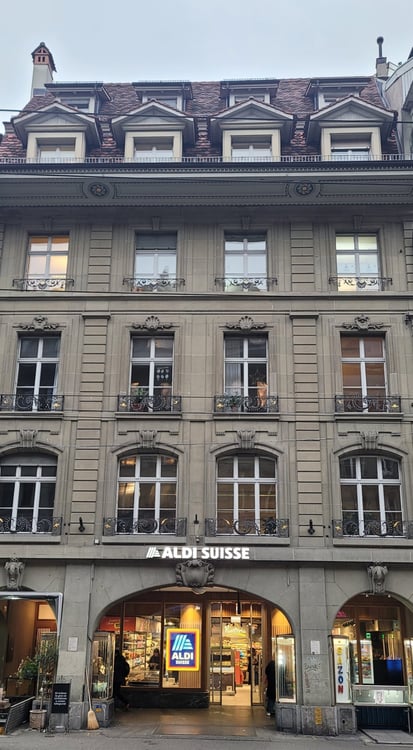 Repräsentative Büroräume in der Berner Altstadt - Spitalgasse 34 2