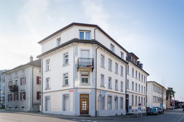 Gemütliche Singlewohnung 1