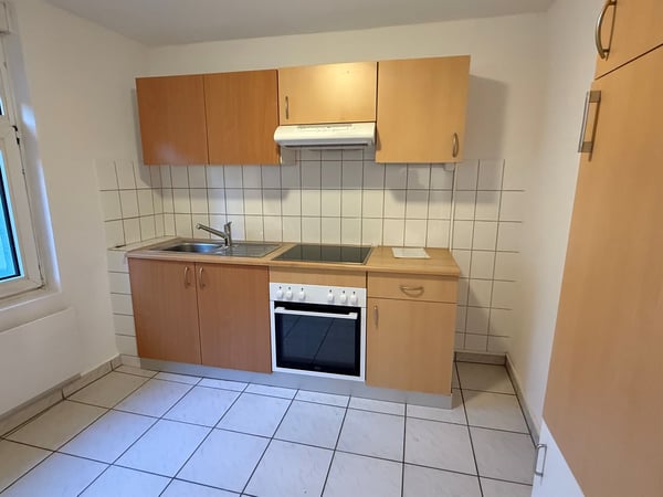Gemütliche Singlewohnung 2