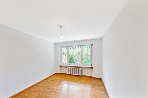 Charmante Gartenwohnung - 1 Jahr befristet 10