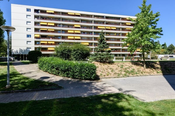 A louer place de parc intérieure 1