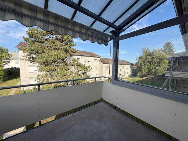 Ihr neues Zuhause in Oerlikon  zentral und dennoch ruhig gelegen 10