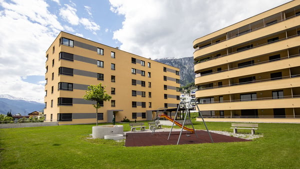 Gemütliches Wohnen in Naters 1