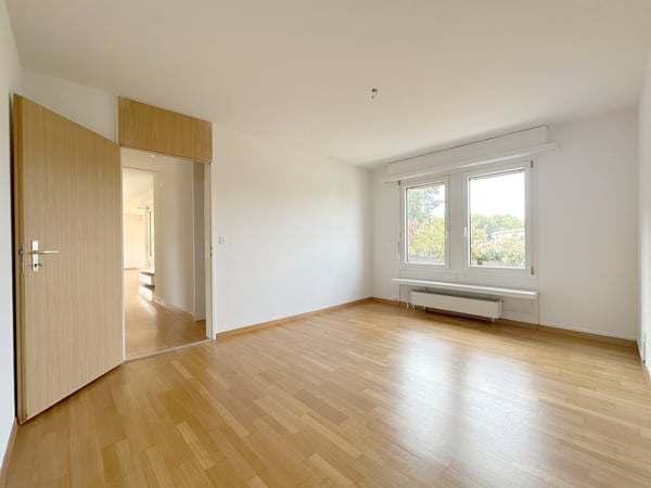 Wohntraum Attika - im bevorzugten Haslenquartier mit 2 Terrassen! 8