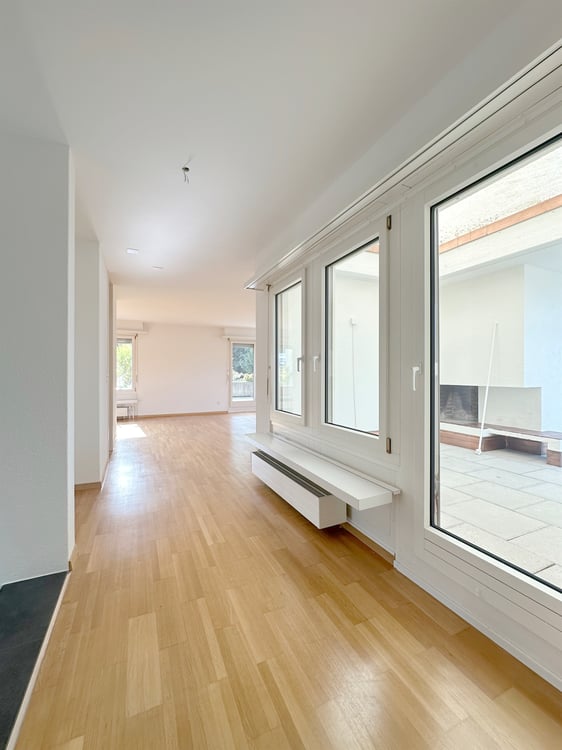 Wohntraum Attika - im bevorzugten Haslenquartier mit 2 Terrassen! 7
