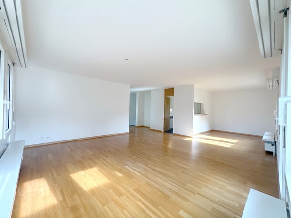 Wohntraum Attika - im bevorzugten Haslenquartier mit 2 Terrassen! 5