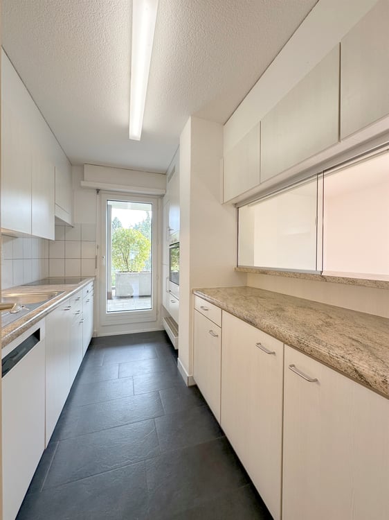 Wohntraum Attika - im bevorzugten Haslenquartier mit 2 Terrassen! 11