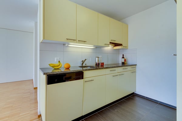 Moderne Wohlfühloase im Untergeschoss mit Sitzplatz 2