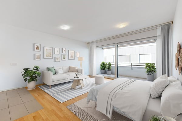 Superbe studio moderne 1