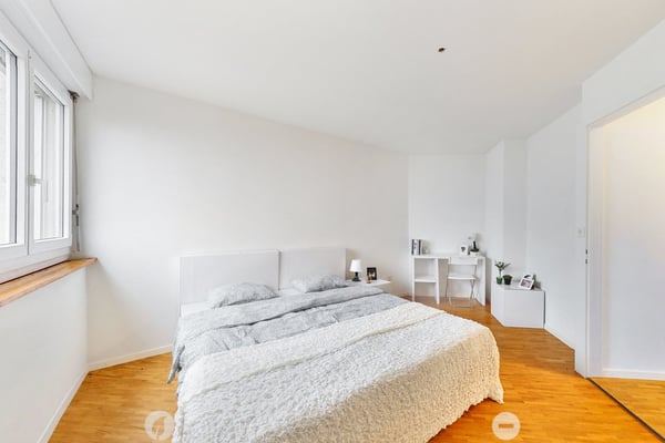 Schöne 3-Zimmerwohnung in der Wohnoase Jurintra! 5