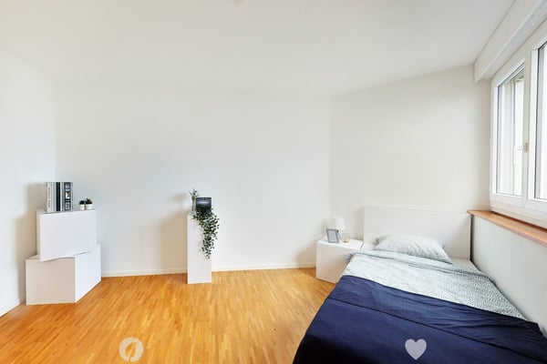 Schöne 2-Zimmerwohnung in der Wohnoase Jurintra! 6