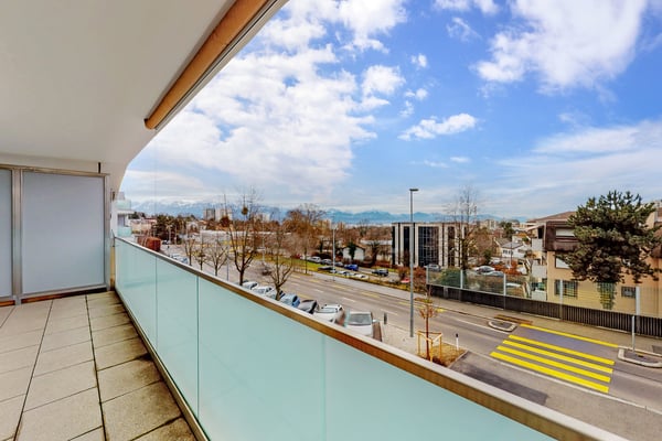 Bel appartement - Quartier de la Sallaz 7