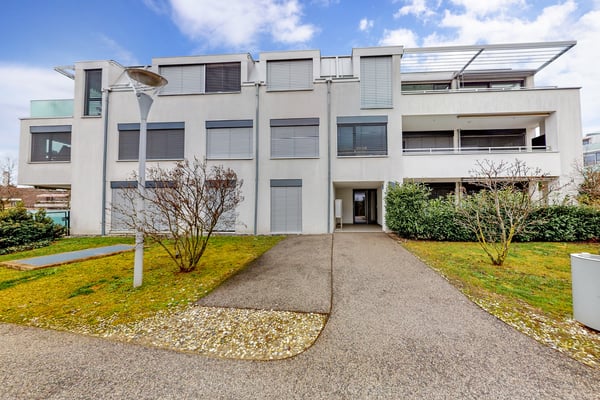 Bel appartement - Quartier de la Sallaz 8