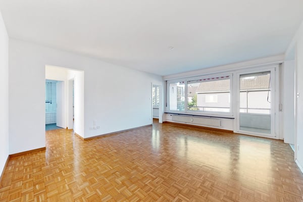 In der City Zuhause, im Grünen daheim 3