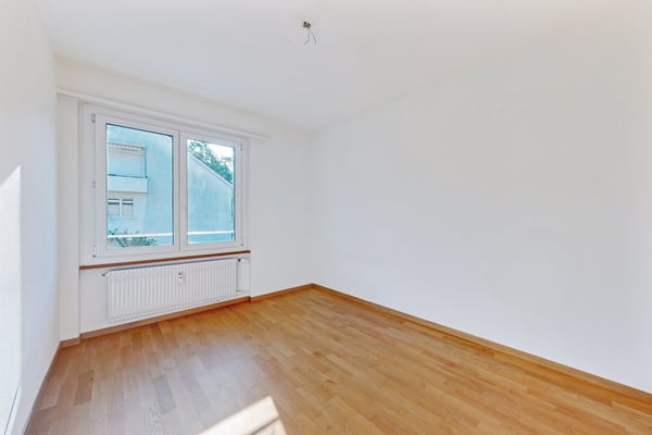 In der City Zuhause, im Grünen daheim 5
