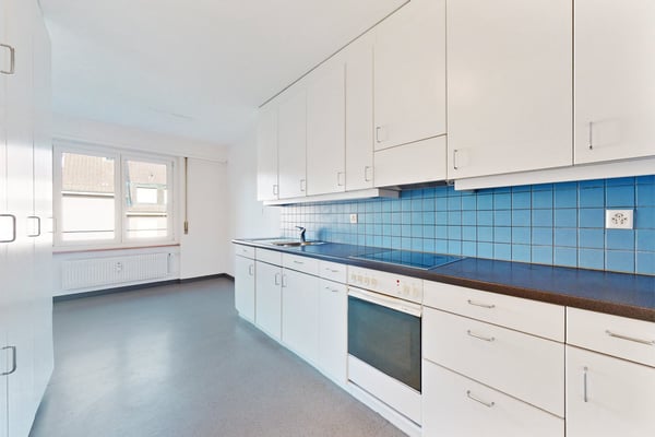In der City Zuhause, im Grünen daheim 7