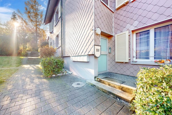In der City Zuhause, im Grünen daheim 2